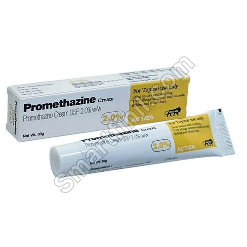 Promethazine Cream