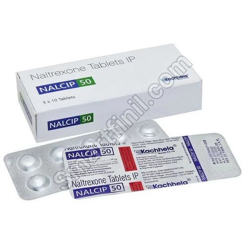 Nalcip 50mg