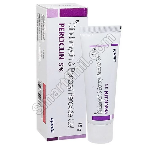 Peroclin 5% Gel