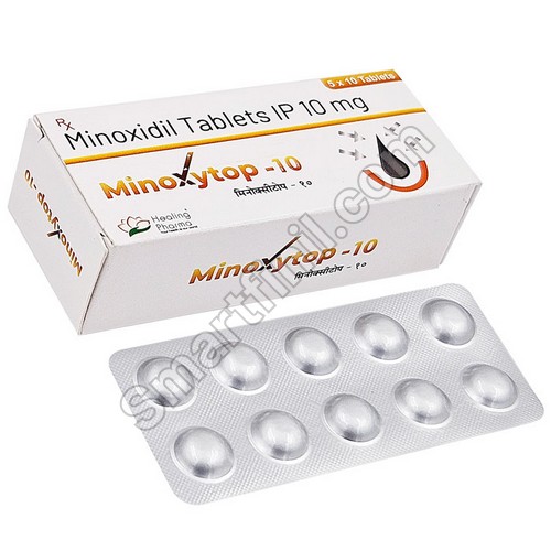 Minoxidil 10mg (Minoxytop)