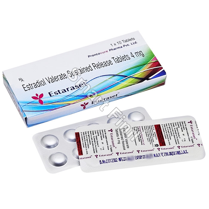 Estaraset 4mg