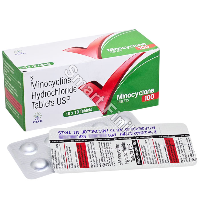 Minocyclone 100Mg