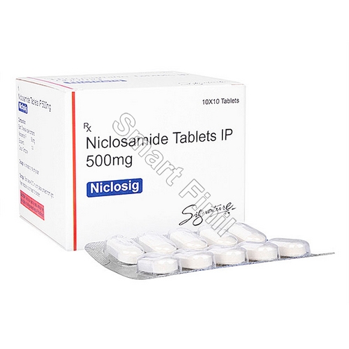 Niclosamide 500mg
