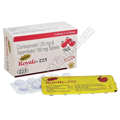 Royale 225mg