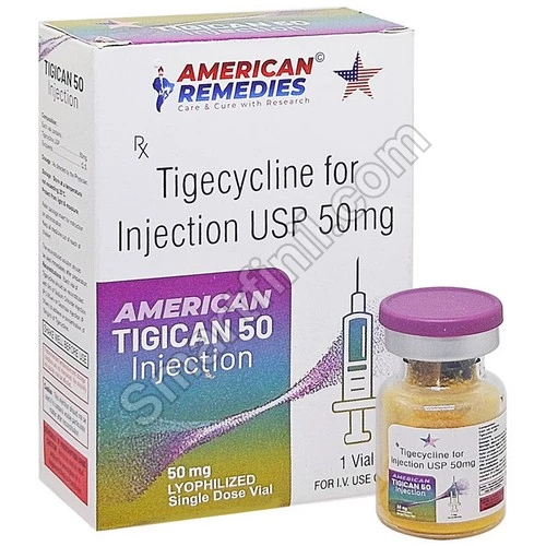 Tigican 50