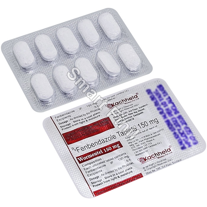 Wormentel 150mg