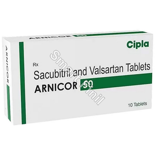 Arnicor 50mg