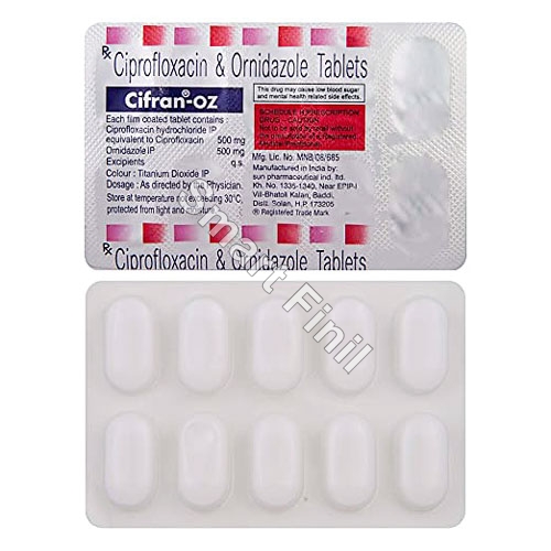 Cifran OZ