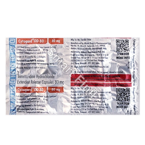 Cytogard 80mg