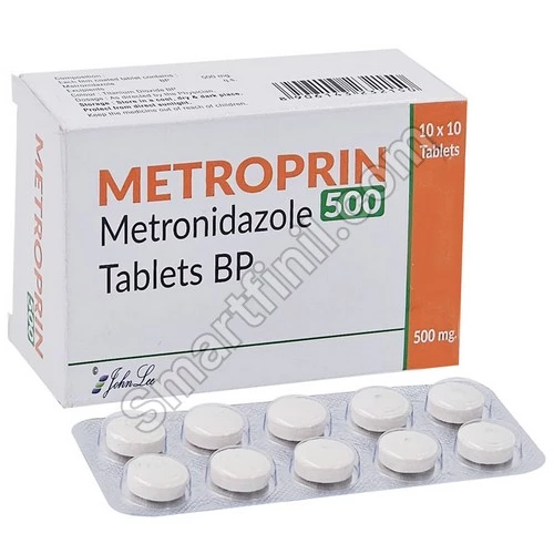 Metroprin 500mg