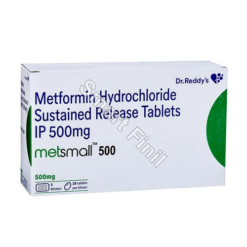 Metsmall 500 SR