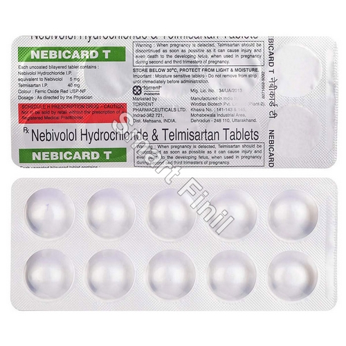 Nebicard T