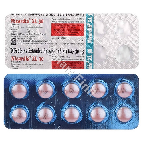 Nicardia XL 30mg