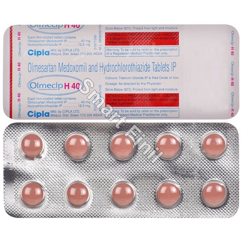 Olmecip H 40