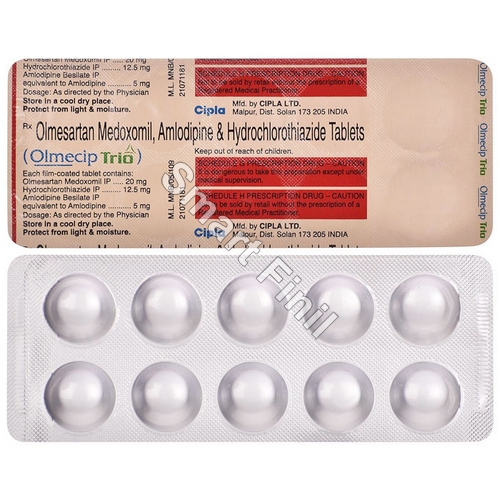 Olmecip Trio