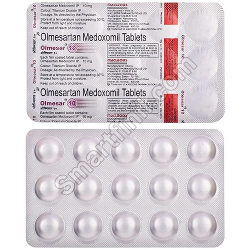 Olmesar 10mg