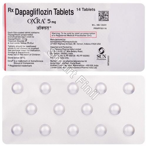 Oxra 5mg