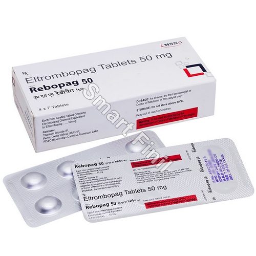 Rebopag 50mg