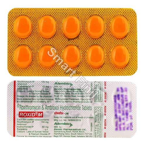 Roxid M Tablet