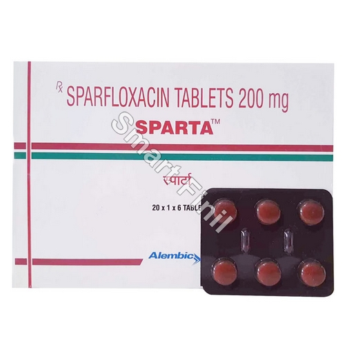 Sparta 200mg