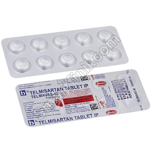 Telmavas 40mg