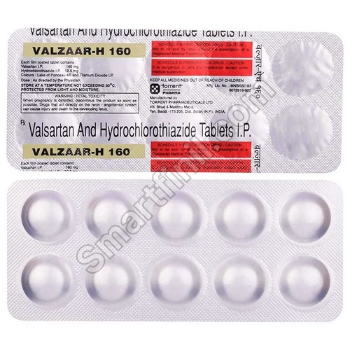 Valzaar H 160Mg