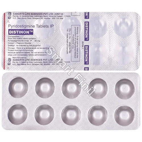 Distinon 60mg Strip