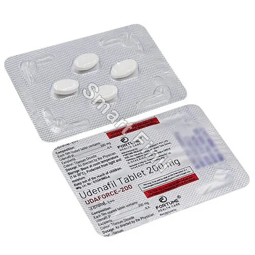 Udaforce 200mg Strip