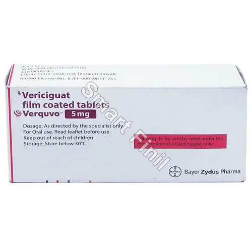 Verquvo 5mg