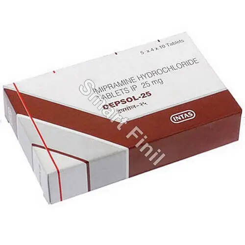 Depsol 25mg