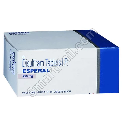 Esperal 250mg