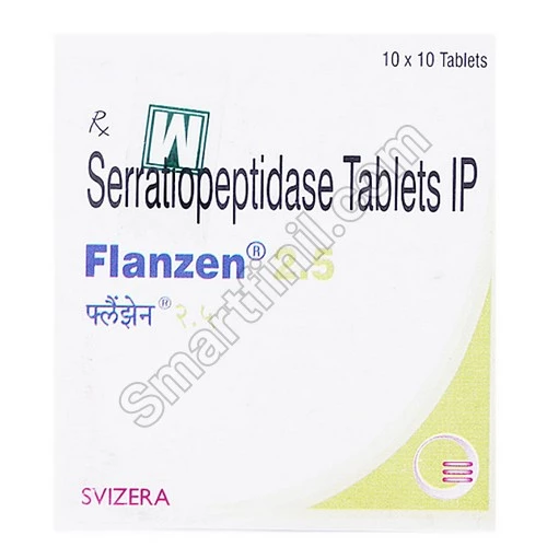 Flanzen 2.5mg