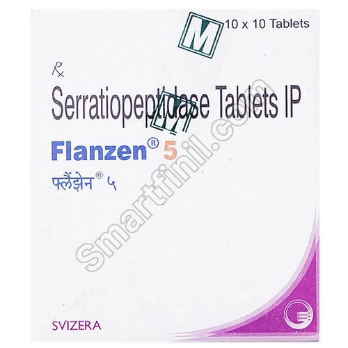 Flanzen 5mg