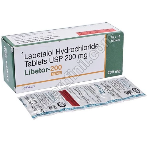 Libetor 200mg