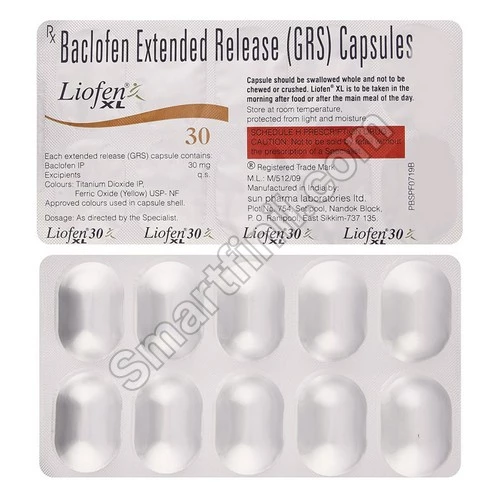 Liofen XL 30mg