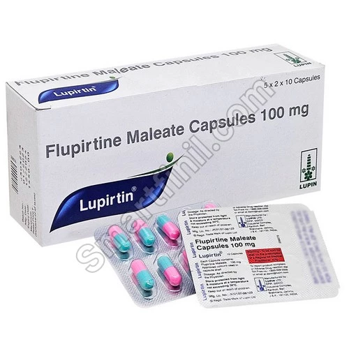 Lupirtin 100mg