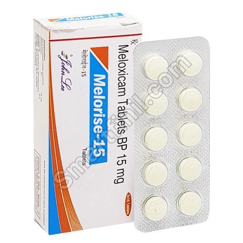 Melorise 15mg Tablet (Meloxicam)