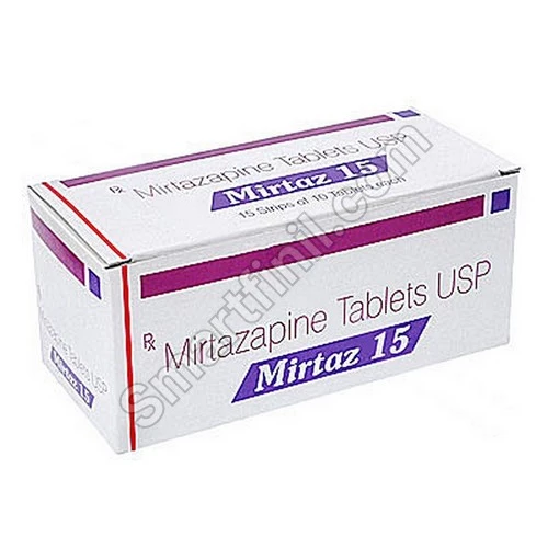 Mirtaz 15mg