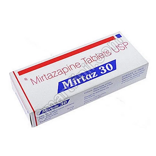 Mirtaz 30mg