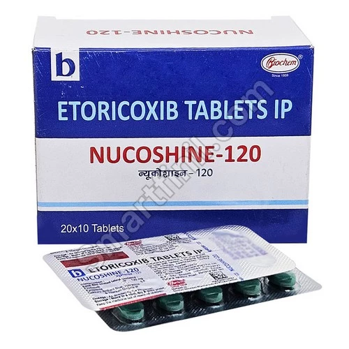 Nucoshine 120mg