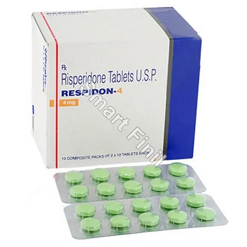 Respidon 4mg