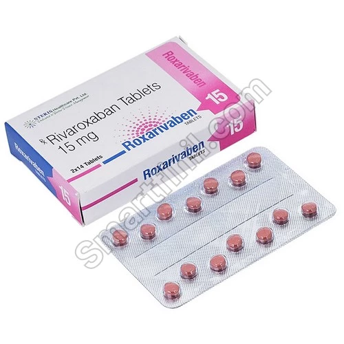 Roxarivaben 15mg