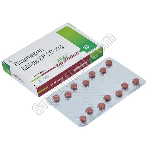 Roxarivaben 20mg