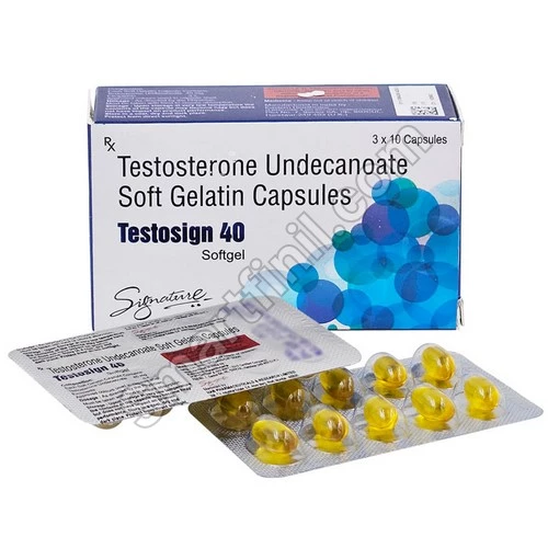 Testosign 40mg