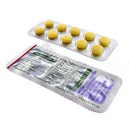 Trazalon 50Mg Strip
