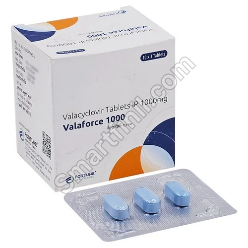 Valaforce 1000mg