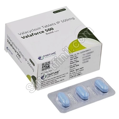Valaforce 500mg