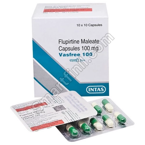 Vasfree 100mg