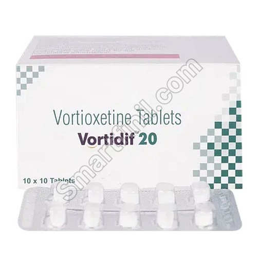 Vortidif 20mg
