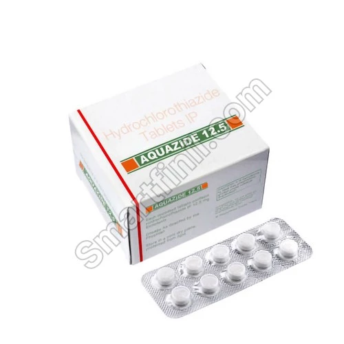 Aquazide 12.5mg